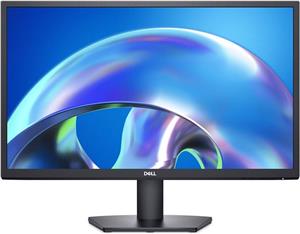 Monitor DELL S-series SE2425H 24", 1920x1080, FHD, 75Hz, VA Antiglare, 16:9, 3000:1, 250 cd/m2, 8ms/5ms, 178/178, HDMI, VGA, Tilt, 3Y