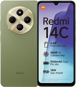 REDMI 14C 4+128 GB SAGE GREEN