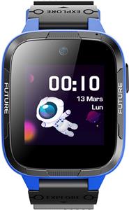 360 Botslab Kids Watch E3 Blue