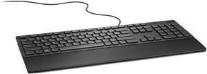 Dell Keyboard-KB216 - Slovenian (QWERTZ) - Black bundle