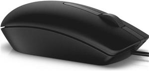 Dell Optical Mouse MS116, Black bundle