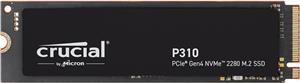 Crucial P310 500GB PCIe Gen4 NVMe M.2 SSD; CT500P310SSD8