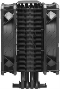 Air Cooler Cooler Master Hyper 212 X Duo, 2x120mm, Black