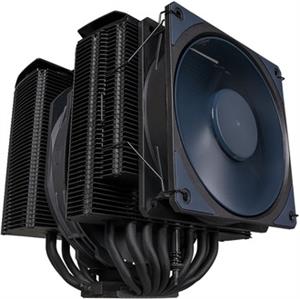 Air Cooler Cooler Master MasterAIr MA824 STEALTH, 120+130mm, Black