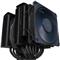 Air Cooler Cooler Master MasterAIr MA824 STEALTH, 120+130mm, Black