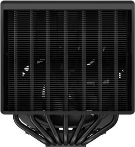 Air Cooler DeepCool ASSASSIN 4S, 140mm, Black