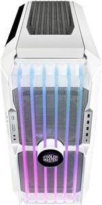 Case Cooler Master HAF 700 EVO, ATX, Full Tower, ARGB, Tempered Glass, White