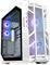 Case Cooler Master HAF 700, ATX, Full Tower, ARGB, Tempered Glass, White