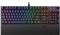 Keyboard ASUS ROG Strix Scope II RX, RX Red, PBT, RGB, USB, US