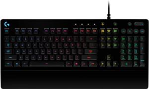 Keyboard Logitech G213 Prodigy Gaming, USB, SLO