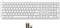 Keyboard Logitech Signature Slim K950, White, SLO g.