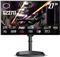 Monitor 27'' (69 cm) QHD OLED 240Hz, HDR10, 2xHDMI, 2xDisplayPort, USB-C DP Alt., Speakers, Cooler Master Tempest GZ2711