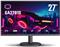 Monitor 27" (69 cm) FullHD, IPS 100Hz, HDMI, VGA, Cooler Master GA2701S