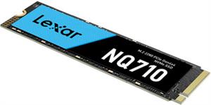 SSD 2TB M.2 80mm PCI-e 4.0 x4 NVMe, Lexar NQ710 (LNQ710X002T-RNNNG)