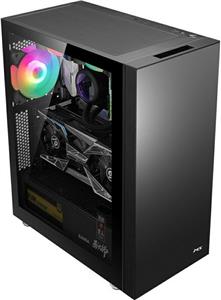 Računalo ProPC Gaming CrimsonWanderer a501D, AMD Ryzen 5 7600, 32GB DDR5, 1TB NVMe, RX 7600, FreeDOS