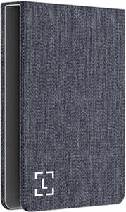 Ledger Flex Magnet Folio Case, Business Charcoal