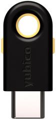 USB Authenticator Yubico YubiKey 5C FIPS, USB-C, Black