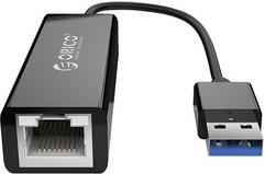 Adapter USB 3.0 to RJ45 Ethernet, ORICO UTJ-U3