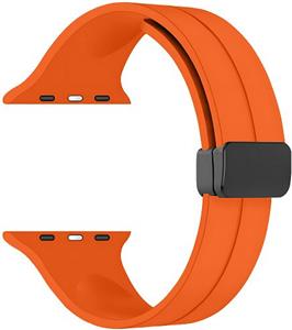 MM REMENI ZA PAMETNI SAT - Apple, DSJ-45-00A, 42/44/45/49mm, #11 orange