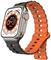 MM REMENI ZA PAMETNI SAT - Apple, DSJ-75-00A, 42/44/45/49mm, #1 grey orange