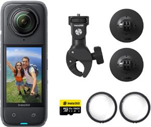 Insta360 X4 Motorcycle Bundle