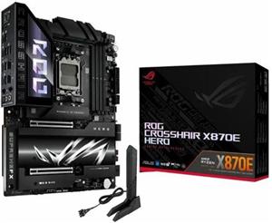 MBO AM5 AS ROG CROSSHAIR X870E HERO