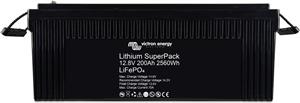 Victron Energy LiFePO4 SuperPack BAT512120705 12,8V/200Ah battery