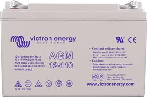 Victron Energy 12V/110Ah Gel Deep Cycle battery