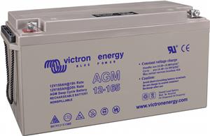 Victron Energy 12V/165Ah AGM Deep Cycle Batt.