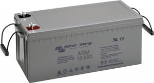 Victron Energy 12V/220Ah AGM Deep Cycle Batt.