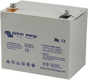 Victron Energy 12V/60Ah Gel Deep Cycle Batt.