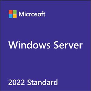 Windows Svr Std 2022 English 1pkDSP OEI 2Cr NoMedia/NoKey(POSOnly)AddLic