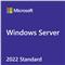 Windows Svr Std 2022 English 1pkDSP OEI 2Cr NoMedia/NoKey(POSOnly)AddLic