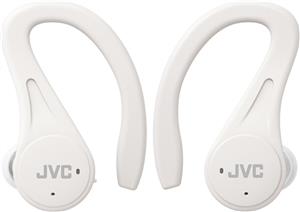 Slušalice JVC HA-EC25T True Wireless Earphones Sports, in-ear, bežične, bluetooth, bijele