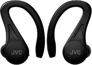 Slušalice JVC HA-EC25T True Wireless Earphones Sports, in-ear, bežične, bluetooth, crne