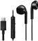 Slušalice JVC HA-FR17UCBU, in-ear, USB-C, crne