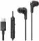 Slušalice JVC HA-FR9UCBU, in-ear, USB-C, crne