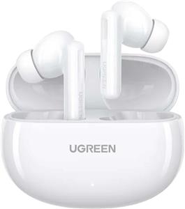 Slušalice UGREEN HiTune T6 WS200, in-ear, bežične, bluetooth, bijele