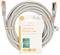 Kabel NEDIS CCGL85220GY50, Patch, CAT6 SFTP, UTP, sivi, 5m