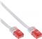 Kabel HQ 71600W, Patch, CAT6, UTP, bijeli plosnati, 10m