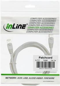 Kabel INLINE 72575W, Patch, CAT5e, UTP, bijeli, 7.5m