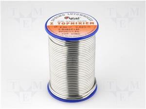 TINOL 1/2 kg 2mm, Cynel