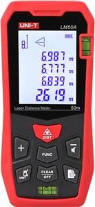 Metar laserski Uni-trend LM50A, 50 m