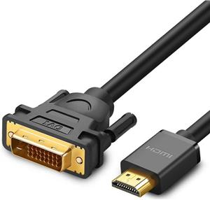 Kabel UGREEN, HDMI (M) na DVI 24+1, 1.5m