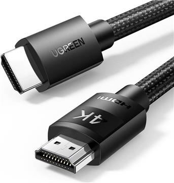 Kabel UGREEN, HDMI 4K (M) na HDMI (M), 10m, 4K@30Hz, pokositreni bakar