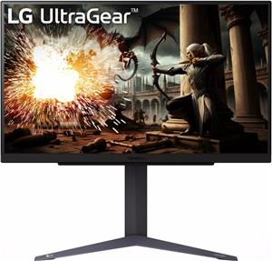 LG UltraGear™ 27GS75Q-B 27" IPS gaming monitor