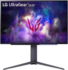 LG UltraGear™ 27GS95QE-B 27" OLED gaming monitor