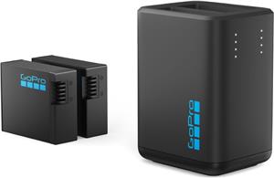 GoPro Dual Battery Charger (Hero 13 Black) AEDBD-201-EU