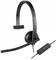 LOGITECH HEADSET - H570e (Teams version) headset - BLACK - USB - (Do Not Use) EMEA28-935 - USB-A