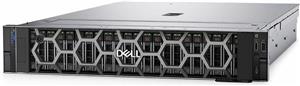 DELL EMC PowerEdge R360, 4x3.5", Intel Xeon E-2414 (2.6G, 4C/4T, 12MB, Turbo, HT (55W)), 16GB UDIMM 5600MT/s, 480GB SSD SATA HP, PERC H355, iDRAC9 Basic, Dual RPS 700W, TPM 2.0 V3, BCM 5720 DP, On-Boa